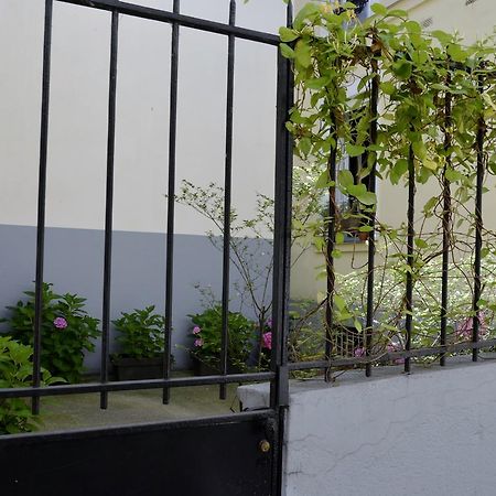La Cour Du 5Eme - Chambre D'Hotes Paris Eksteriør billede