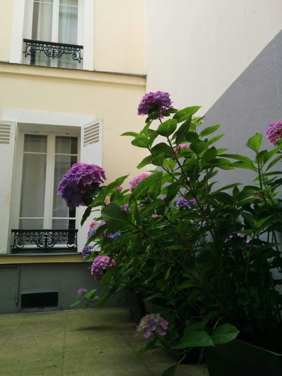 La Cour Du 5Eme - Chambre D'Hotes Paris Eksteriør billede