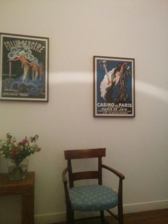 La Cour Du 5Eme - Chambre D'Hotes Paris Eksteriør billede