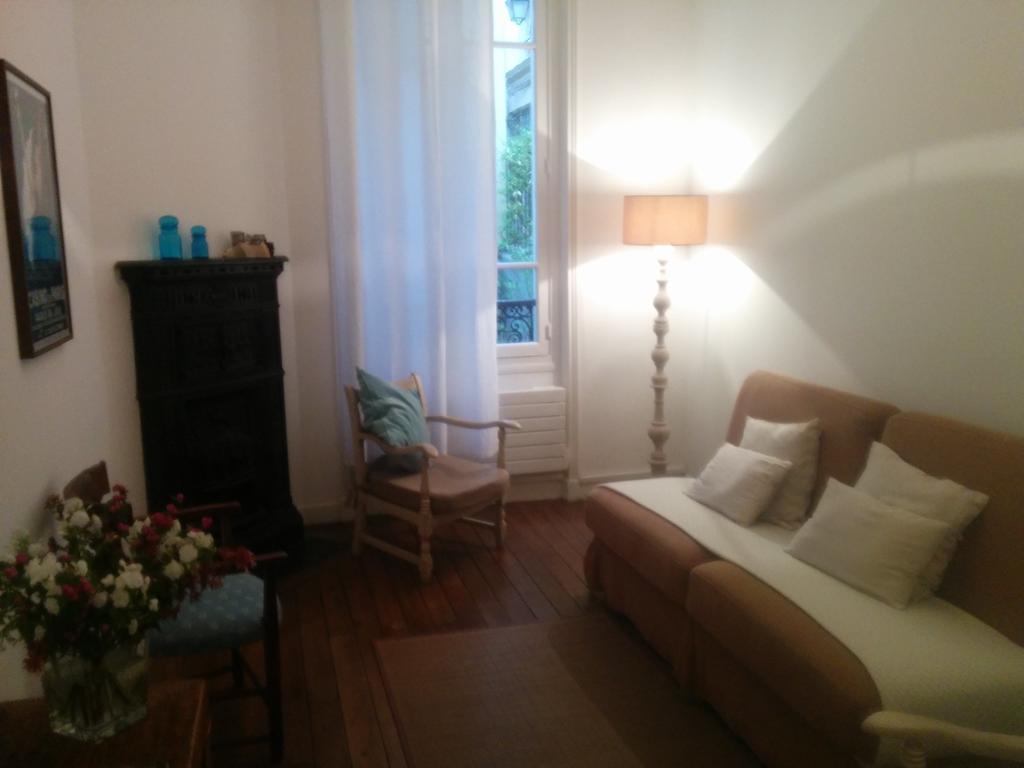 La Cour Du 5Eme - Chambre D'Hotes Paris Eksteriør billede