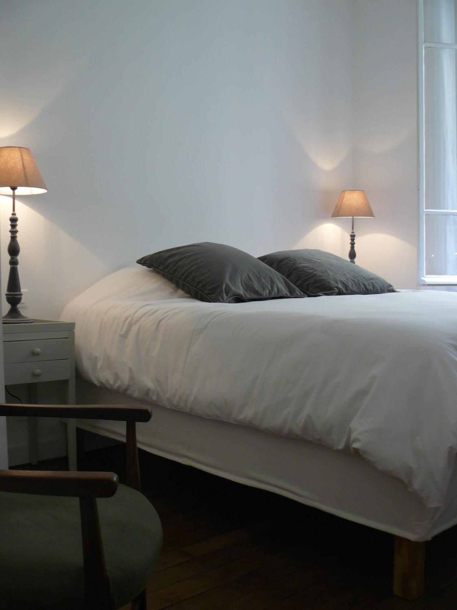 La Cour Du 5Eme - Chambre D'Hotes Paris Eksteriør billede