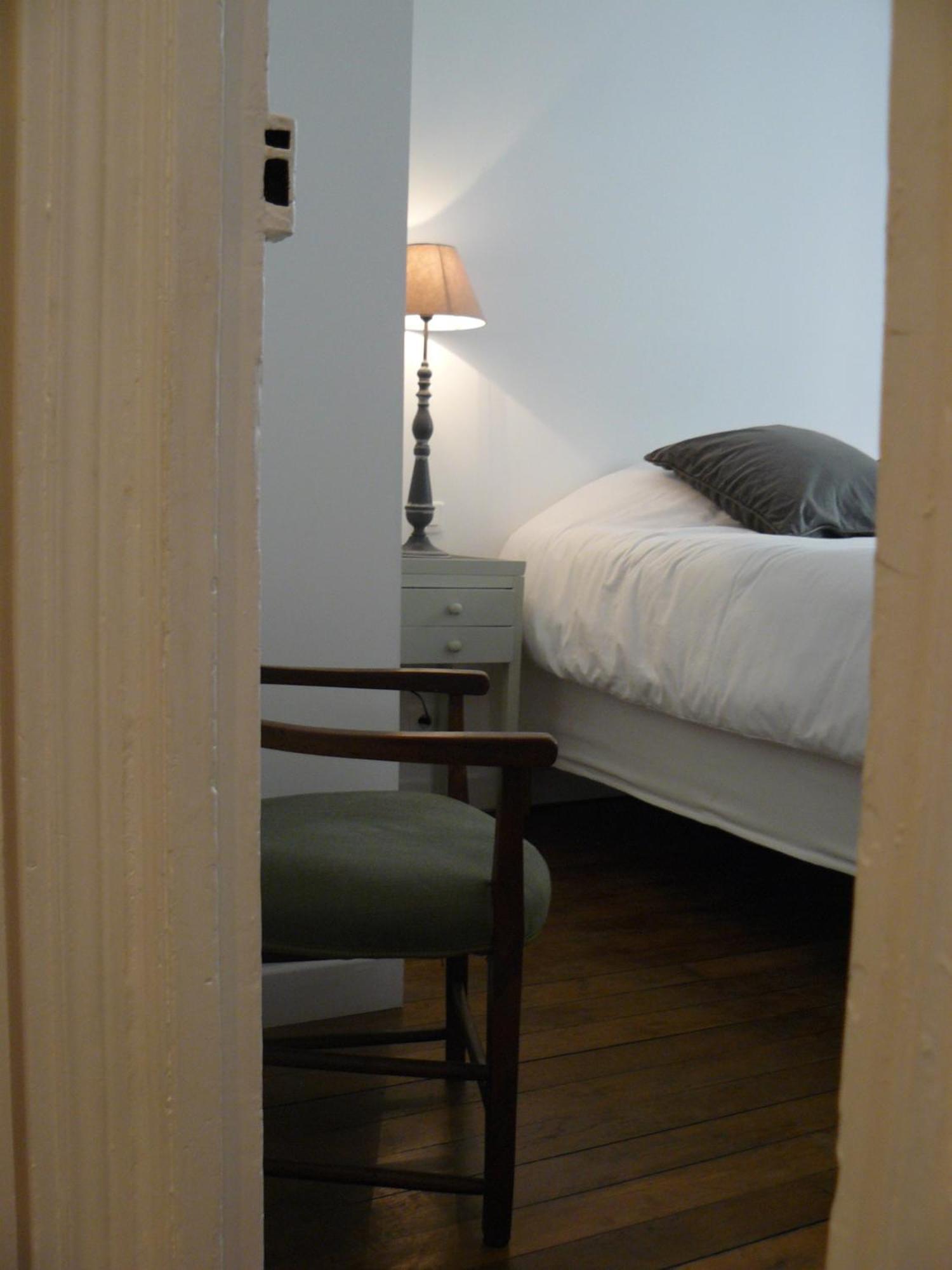 La Cour Du 5Eme - Chambre D'Hotes Paris Eksteriør billede