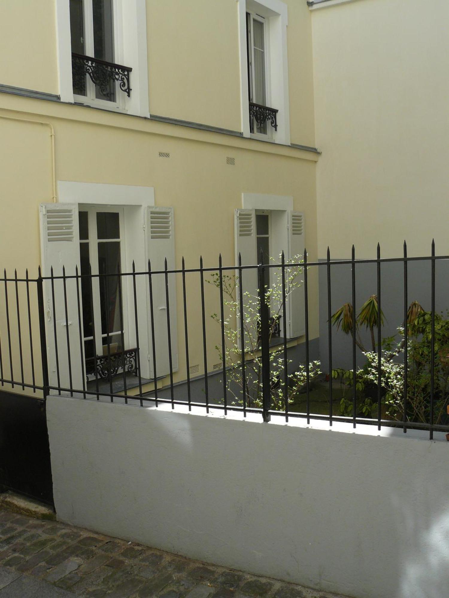 La Cour Du 5Eme - Chambre D'Hotes Paris Eksteriør billede