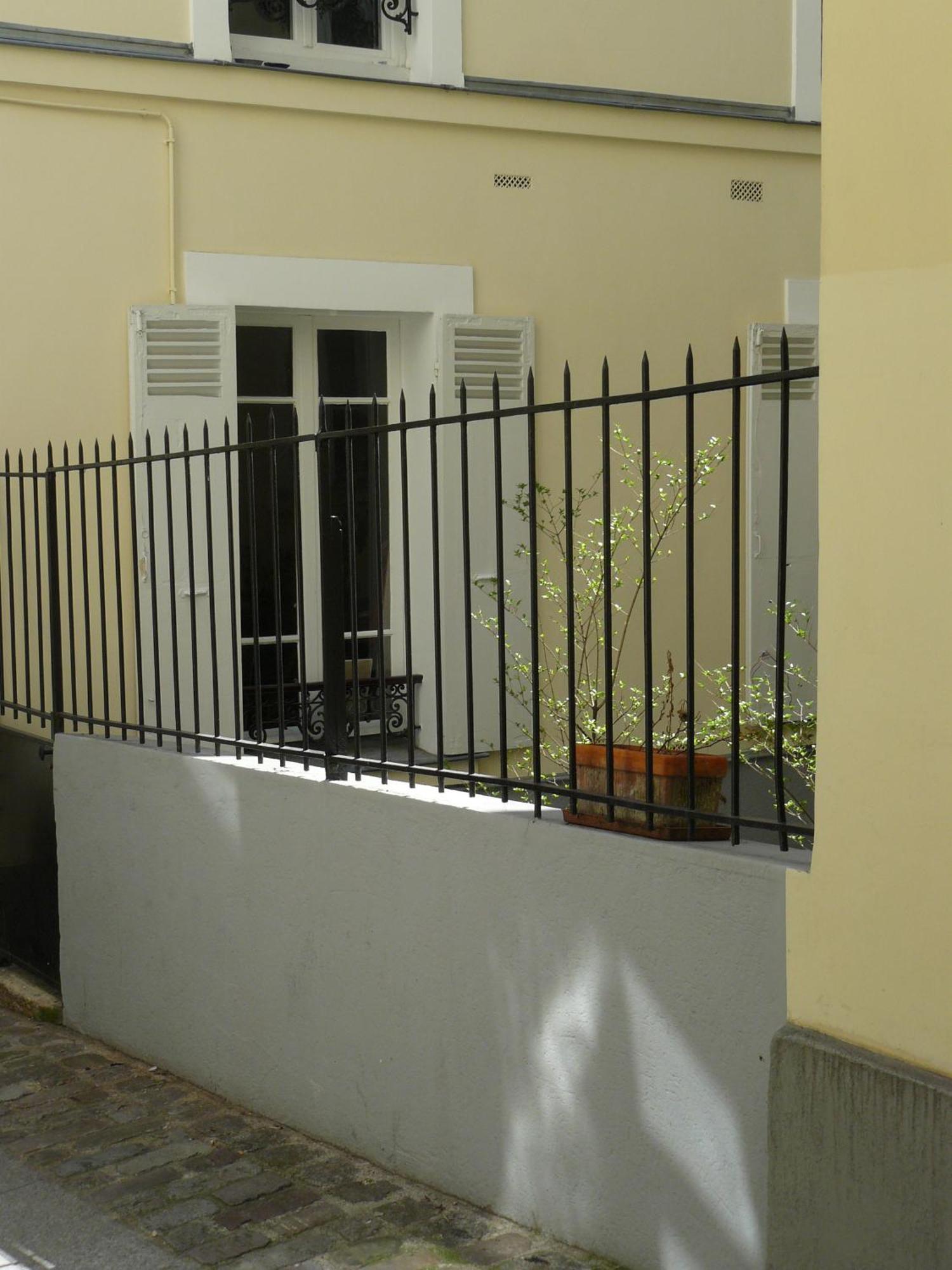 La Cour Du 5Eme - Chambre D'Hotes Paris Eksteriør billede