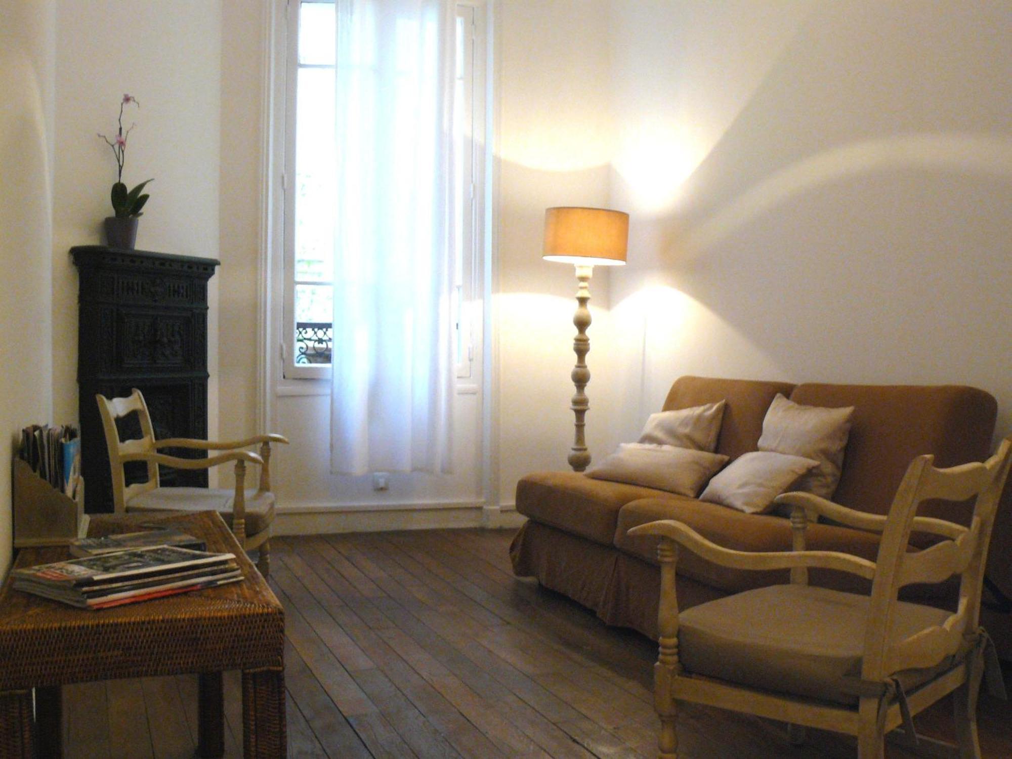 La Cour Du 5Eme - Chambre D'Hotes Paris Eksteriør billede