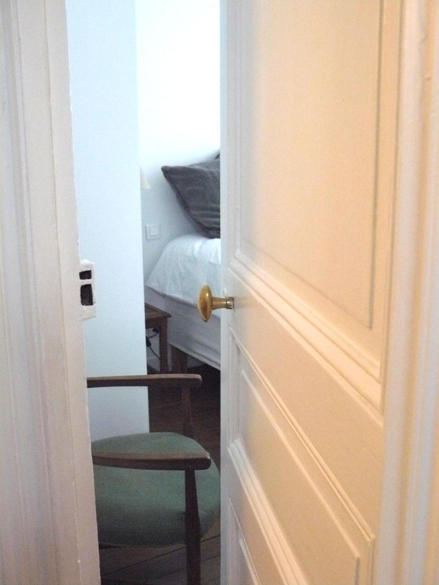 La Cour Du 5Eme - Chambre D'Hotes Paris Eksteriør billede