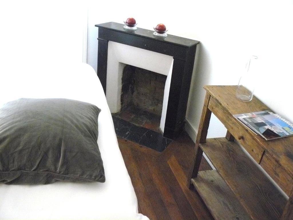 La Cour Du 5Eme - Chambre D'Hotes Paris Eksteriør billede