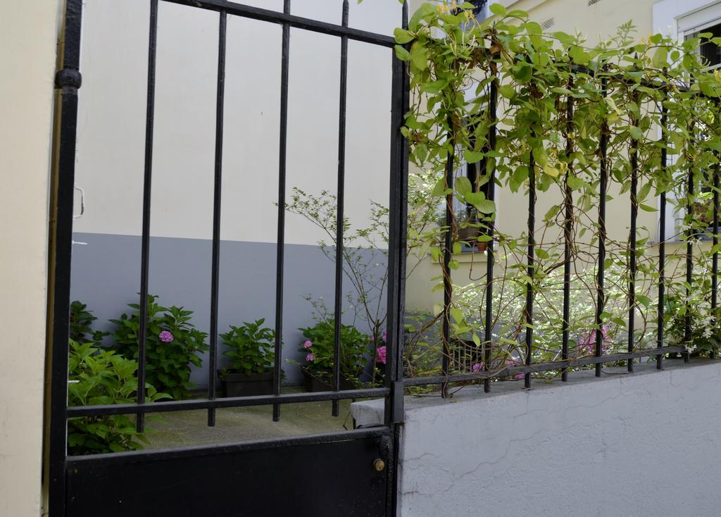 La Cour Du 5Eme - Chambre D'Hotes Paris Eksteriør billede