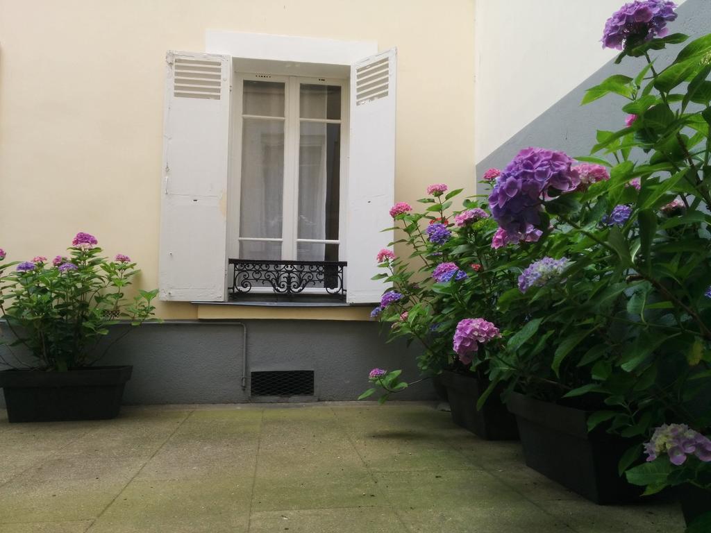 La Cour Du 5Eme - Chambre D'Hotes Paris Eksteriør billede